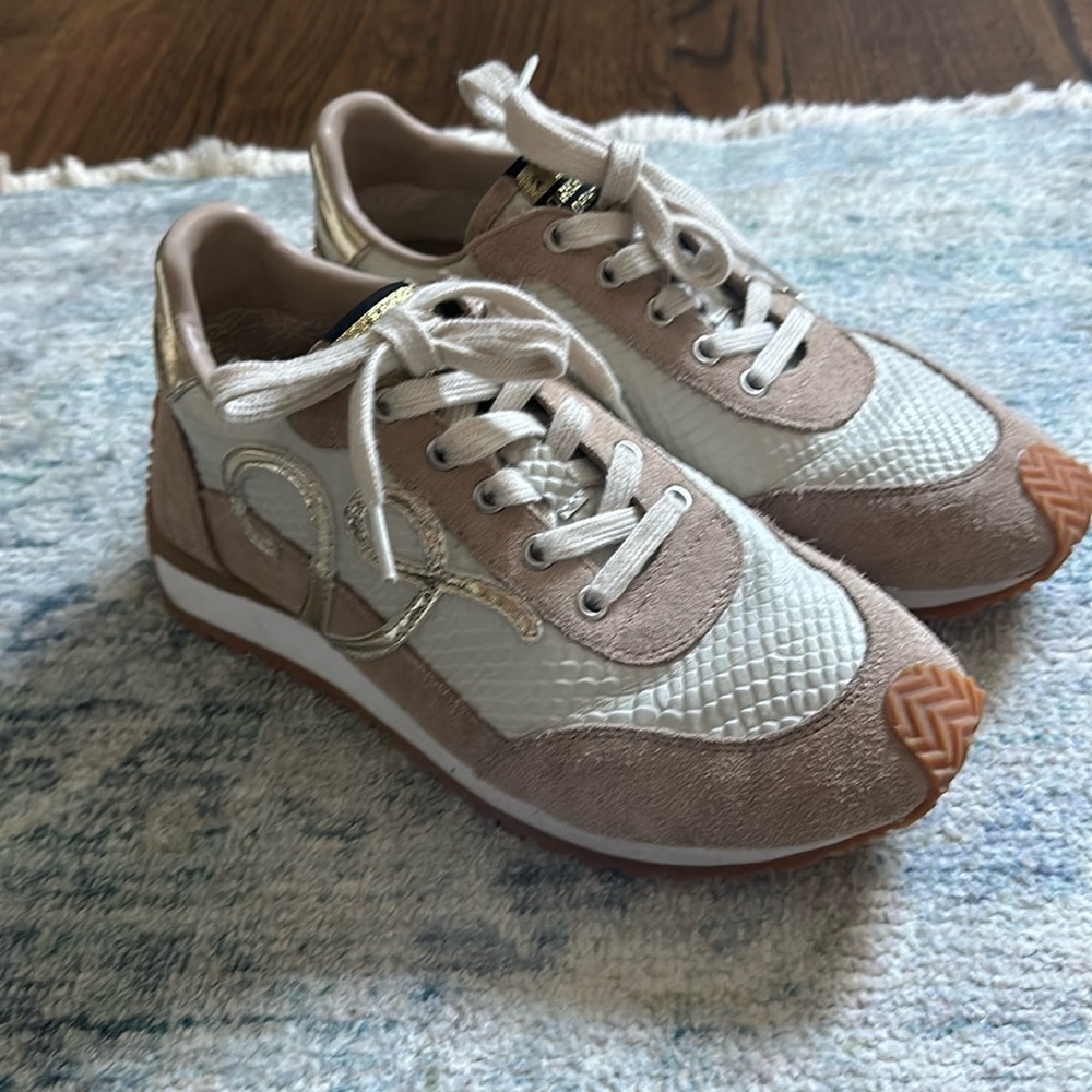 Vintage Havana Vroom sneaker, beige, 6.5
